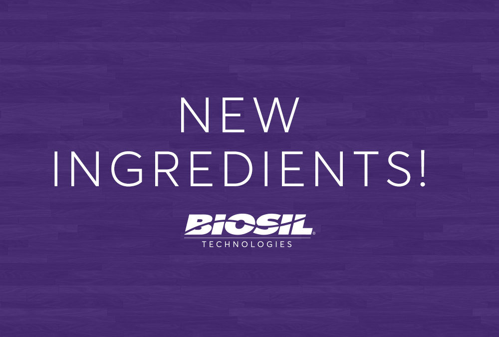 New Beauty Care Ingredients from Biosil Technologies